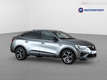 Used Renault Arkana 2023 for sale - 79523561: Photo