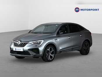 Used Renault Arkana 2023 for sale - 79523561: Photo