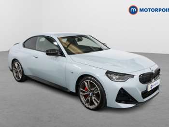 2024 - M240i xDrive 2dr Step Auto