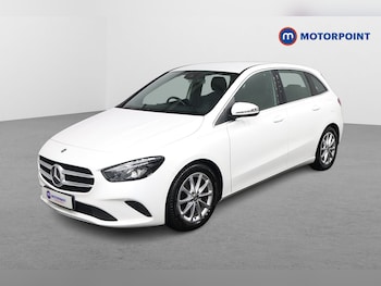 Used Mercedes-Benz B Class 2020 for sale - 78240395: Photo