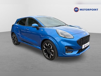 Used Ford Puma 2021 for sale - 78716917: Photo