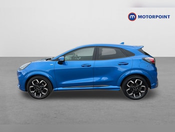 Used Ford Puma 2021 for sale - 78716917: Photo