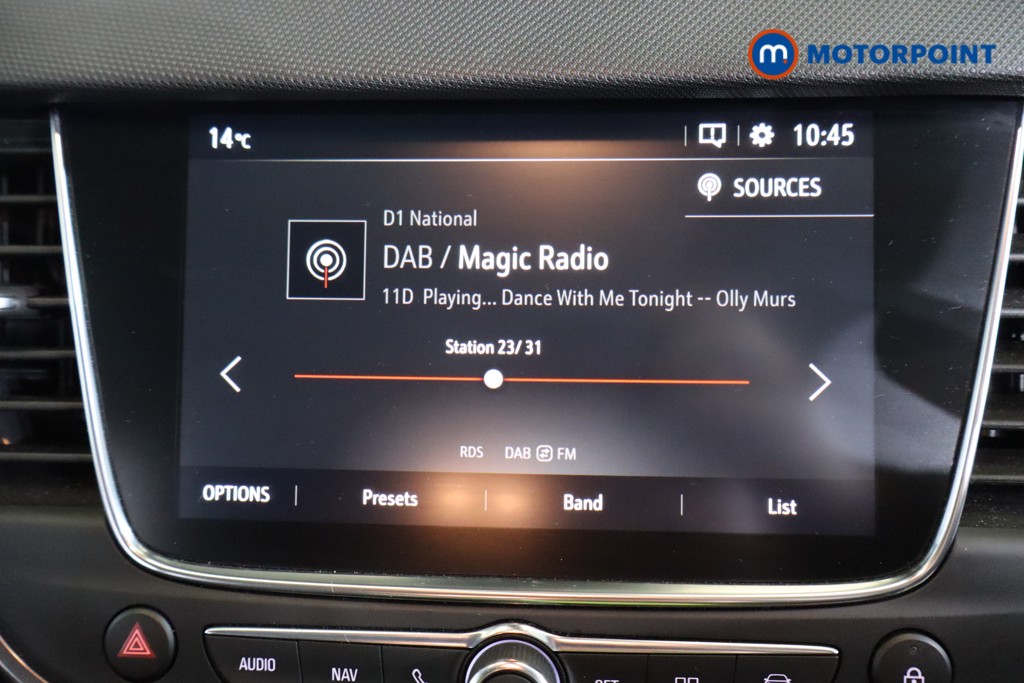 Used Vauxhall Crossland 2021 for sale - 76835805: Photo 12