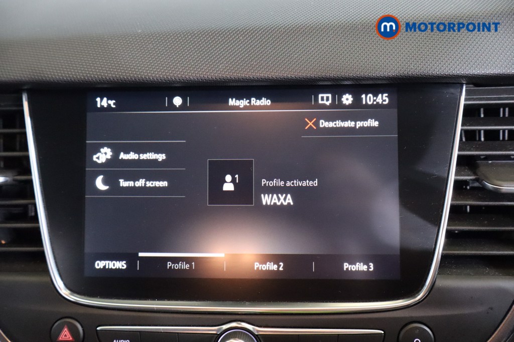 Used Vauxhall Crossland 2021 for sale - 76835805: Photo 15