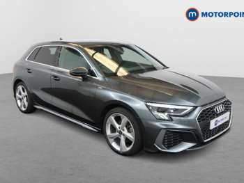 2022 - 35 TFSI S Line 5dr