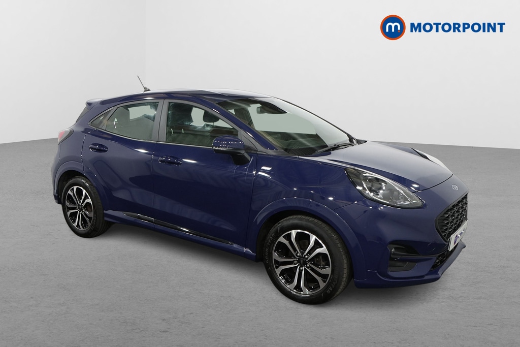 Used Ford Puma 2023 for sale - 76394543: Photo 1