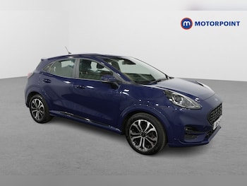 Used Ford Puma 2023 for sale - 76394543: Photo