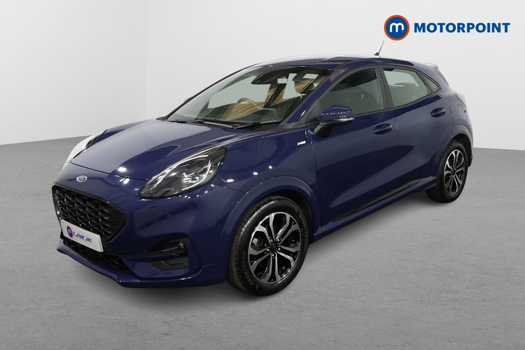Used Ford Puma 2023 for sale - 76394543: Photo 3