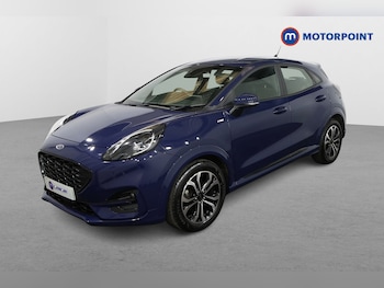 Used Ford Puma 2023 for sale - 76394543: Photo