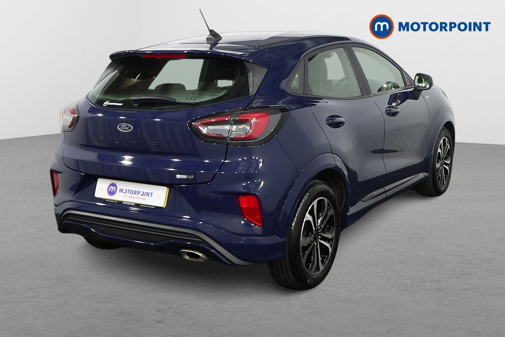 Used Ford Puma 2023 for sale - 76394543: Photo 7