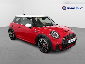 2022 - 2.0 John Cooper Works 3dr Auto