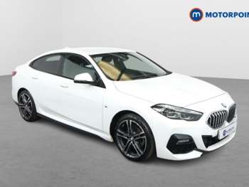 2022 - 218i [136] M Sport 4dr
