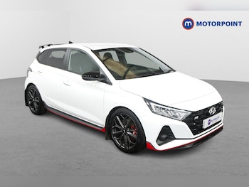 Hyundai i20 feature image