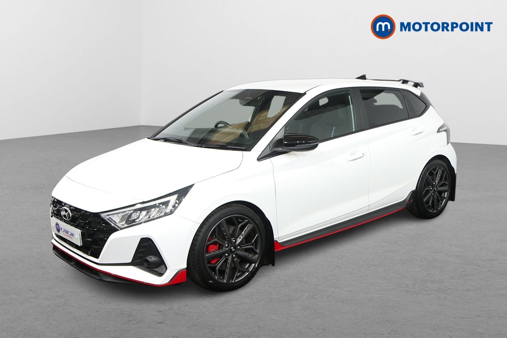 Used Hyundai i20 2023 for sale - 76933768: Photo 3