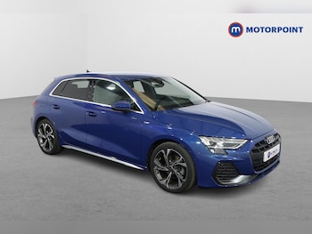30 TFSI S Line 5dr S Tronic