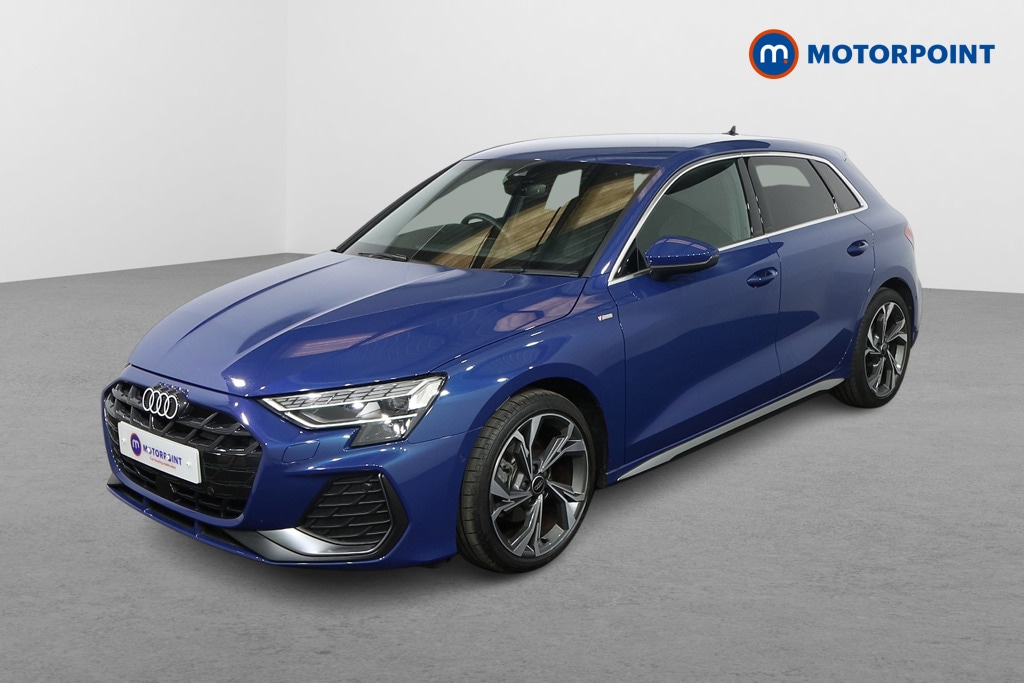 Used Audi A3 2025 for sale - 76491737: Photo 2