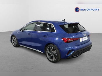 Used Audi A3 2025 for sale - 76491737: Photo