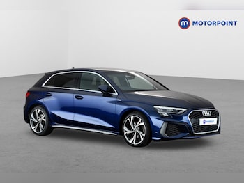 Used Audi A3 2021 for sale - 78123694: Photo