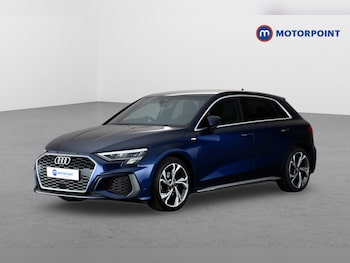 Used Audi A3 2021 for sale - 78123694: Photo