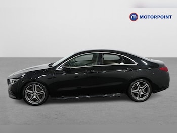 Used Mercedes-Benz CLA 2021 for sale - 76949366: Photo