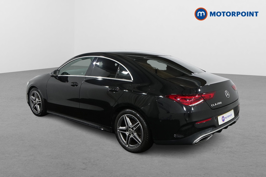 Used Mercedes-Benz CLA 2021 for sale - 76949366: Photo 5