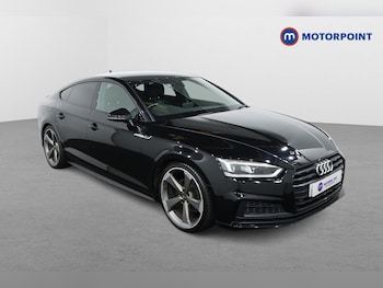 Used Audi A5 2019 for sale - 77787263: Photo