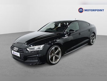Used Audi A5 2019 for sale - 77787263: Photo