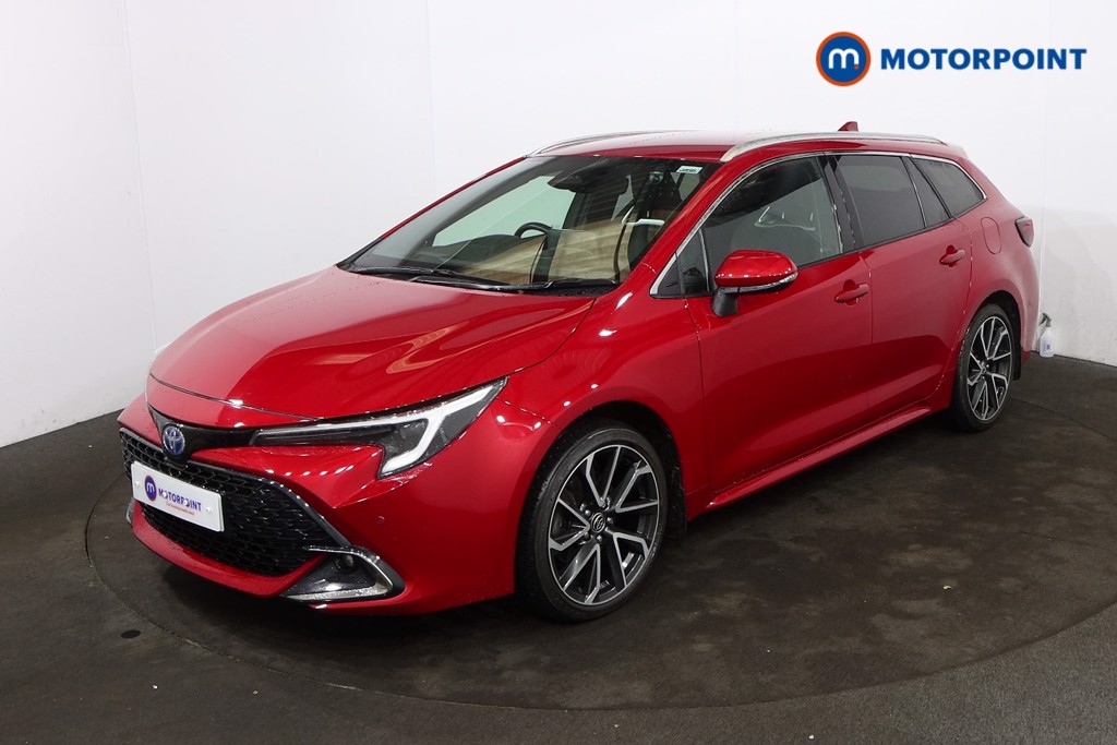 Used Toyota Corolla 2023 for sale - 76581119: Photo 3