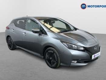 2022 - 110kW N-Connecta 39kWh 5dr Auto