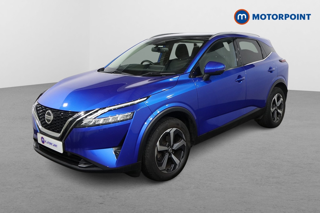 Used Nissan Qashqai 2021 for sale - 77760095: Photo 3