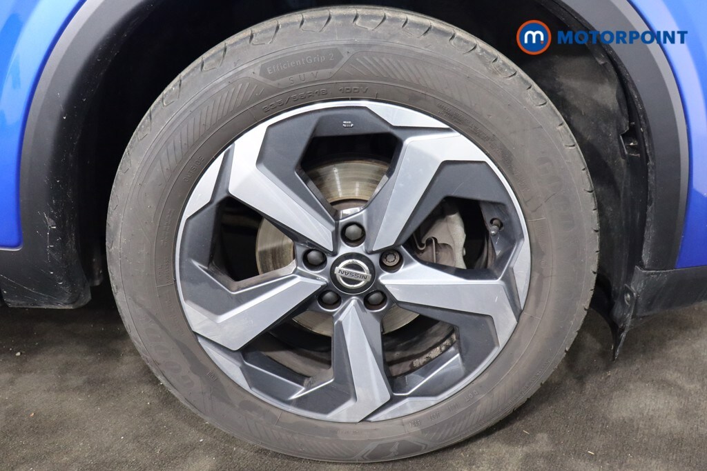 Used Nissan Qashqai 2021 for sale - 77760095: Photo 35