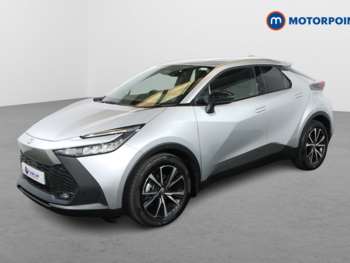 Used Toyota C-HR 2024 for sale - 75004285: Photo