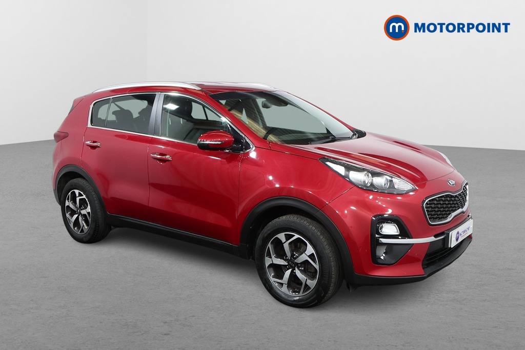 Used Kia Sportage 2020 for sale - 77117711: Photo 1