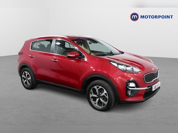 Kia Sportage feature image