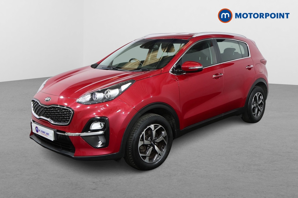 Used Kia Sportage 2020 for sale - 77117711: Photo 3