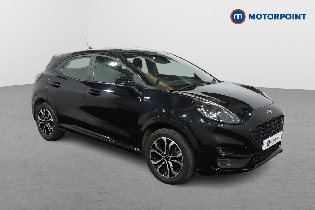 Used Ford Puma 2021 for sale - 77076698: Photo 1