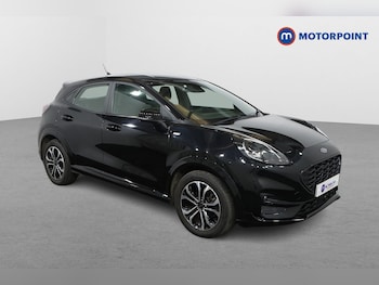 Used Ford Puma 2021 for sale - 77076698: Photo