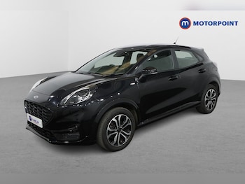 Used Ford Puma 2021 for sale - 77076698: Photo
