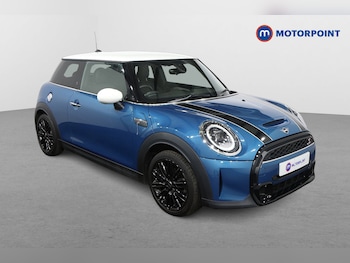 2024 - 2.0 Cooper S Exclusive 3dr Auto