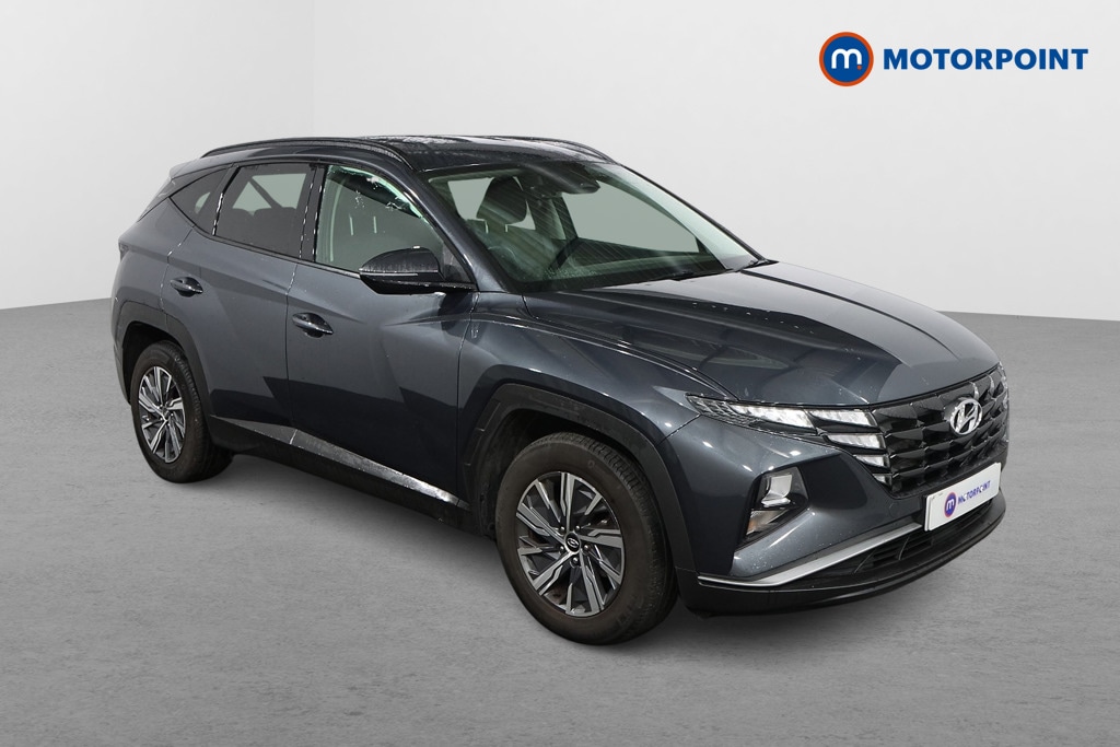 Used Hyundai TUCSON 2022 for sale - 76394383: Photo 1