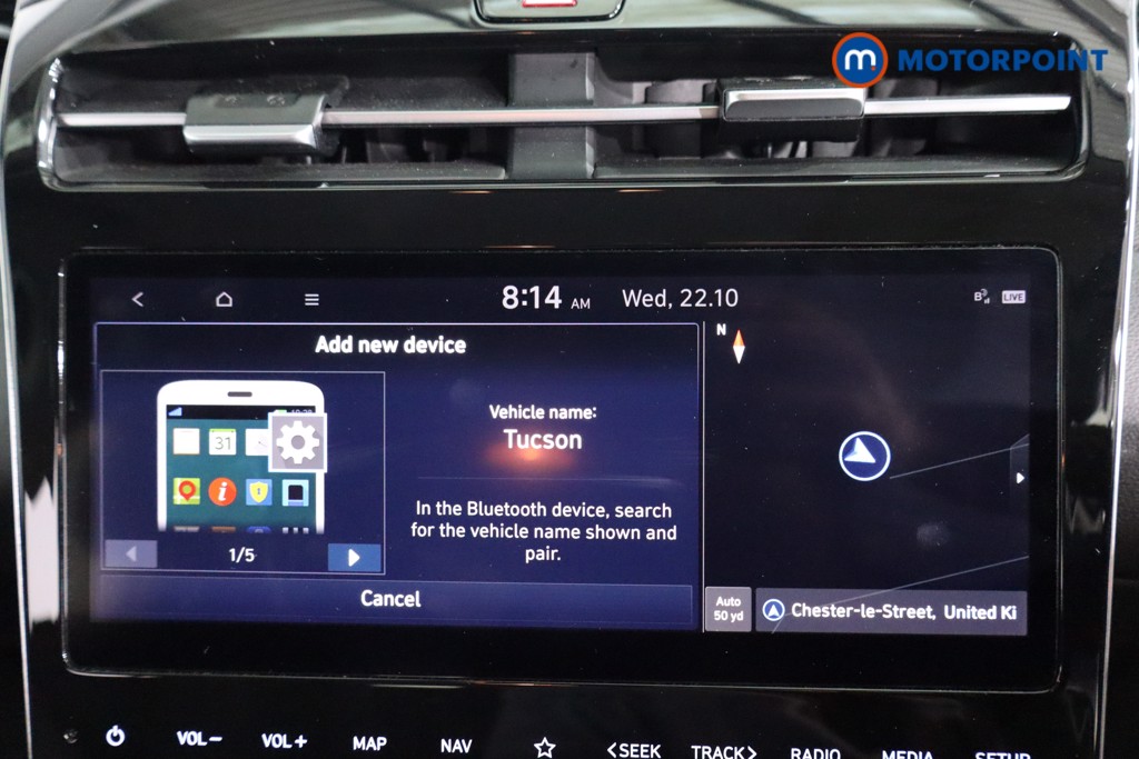 Used Hyundai TUCSON 2022 for sale - 76394383: Photo 15