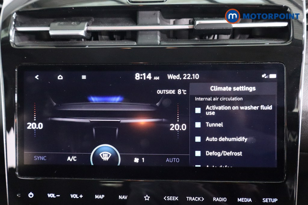 Used Hyundai TUCSON 2022 for sale - 76394383: Photo 17