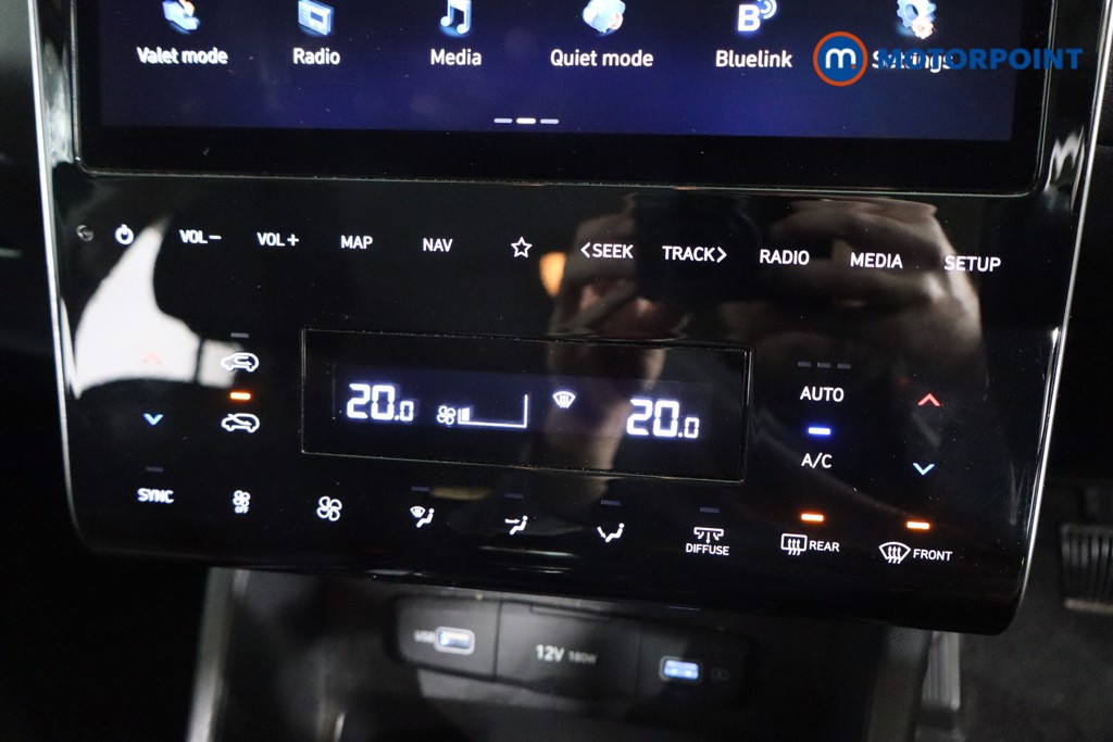 Used Hyundai TUCSON 2022 for sale - 76394383: Photo 20