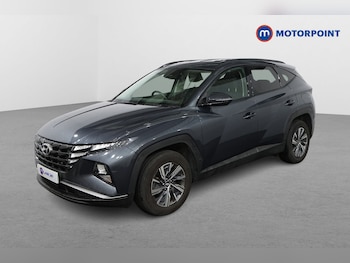 Used Hyundai TUCSON 2022 for sale - 76394383: Photo