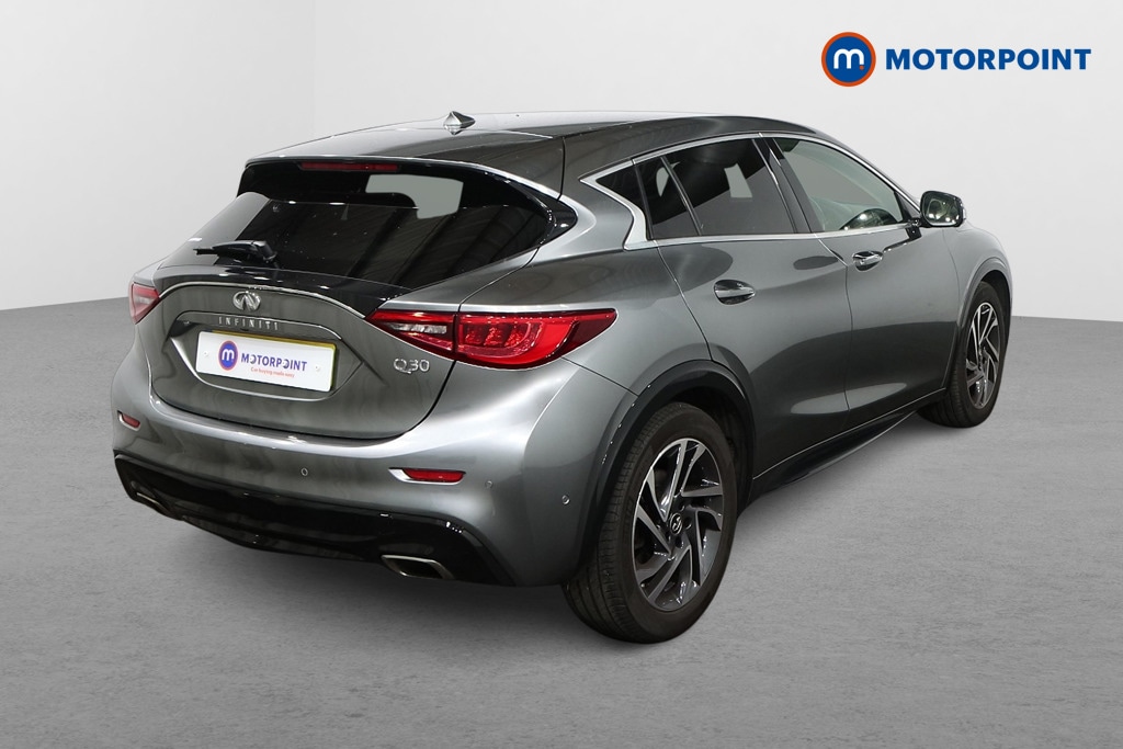 Used Infiniti Q30 2016 for sale - 76355805: Photo 7