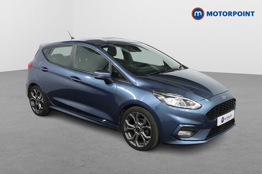 Used Ford Fiesta 2019 for sale - 76394563: Photo 1