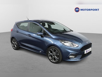 Used Ford Fiesta 2019 for sale - 76394563: Photo
