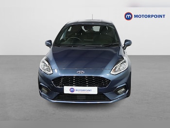 Used Ford Fiesta 2019 for sale - 76394563: Photo