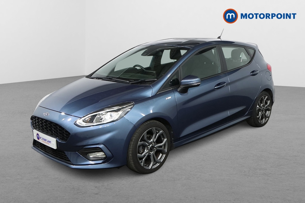 Used Ford Fiesta 2019 for sale - 76394563: Photo 3
