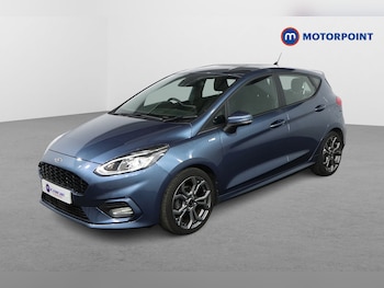 Used Ford Fiesta 2019 for sale - 76394563: Photo